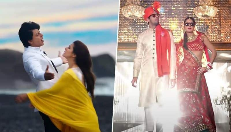 From Dilwale to Baar Baar Dekho: 7 bollywood flop films that produced hit songs vma