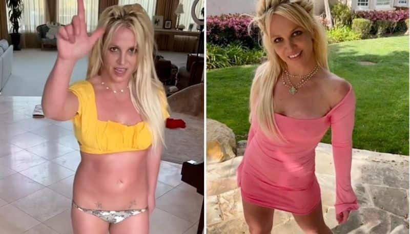 Britney Spears HOT Photos: Pop Queen flaunts luscious body in sizzling outfits (PICTURES) vma