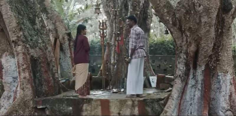 viduthalai movie Kaattumalli video song released