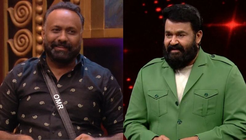 omar lulu says there is groupism in bigg boss malayalam season 5 nsn