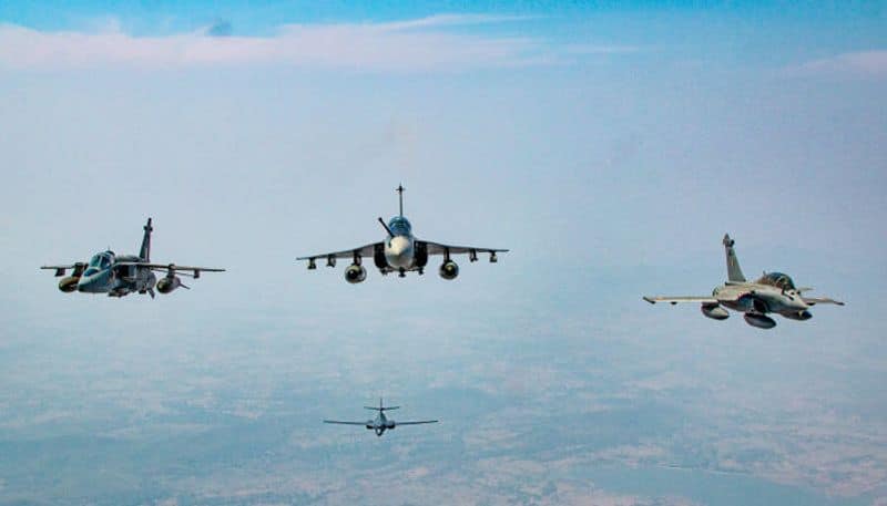 STUNNING photos of the India-US Cope India 2023 Exercise