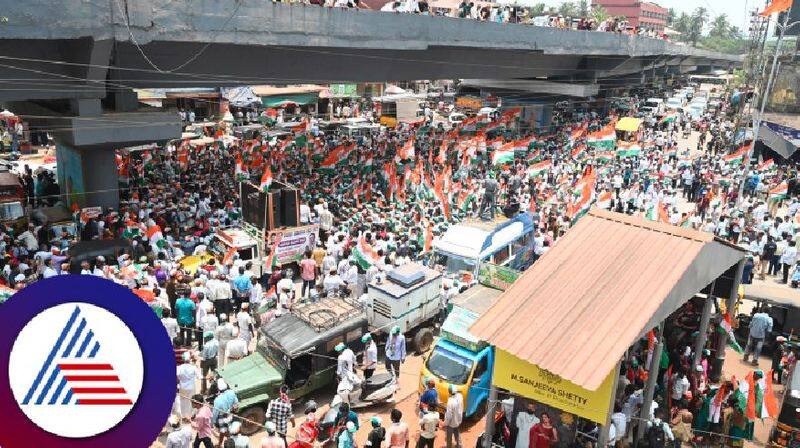 Ramnath Rai is contesting from the Congress party for the ninth time at bantwal rav