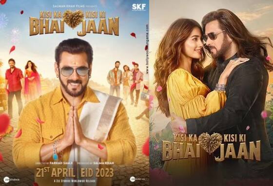 Kisi Ka Bhai Kisi Ki Jaan Review:  కిసీ కా భాయ్ కిసీ కీ జాన్ మూవీ రివ్యూ & రేటింగ్ 