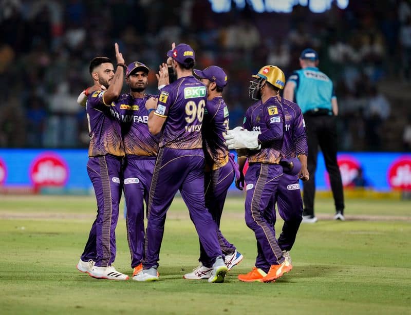 IPL 2023 Kolkata Knight Riders captain Nitish Rana took responsibility of lose against Delhi Capitals jje