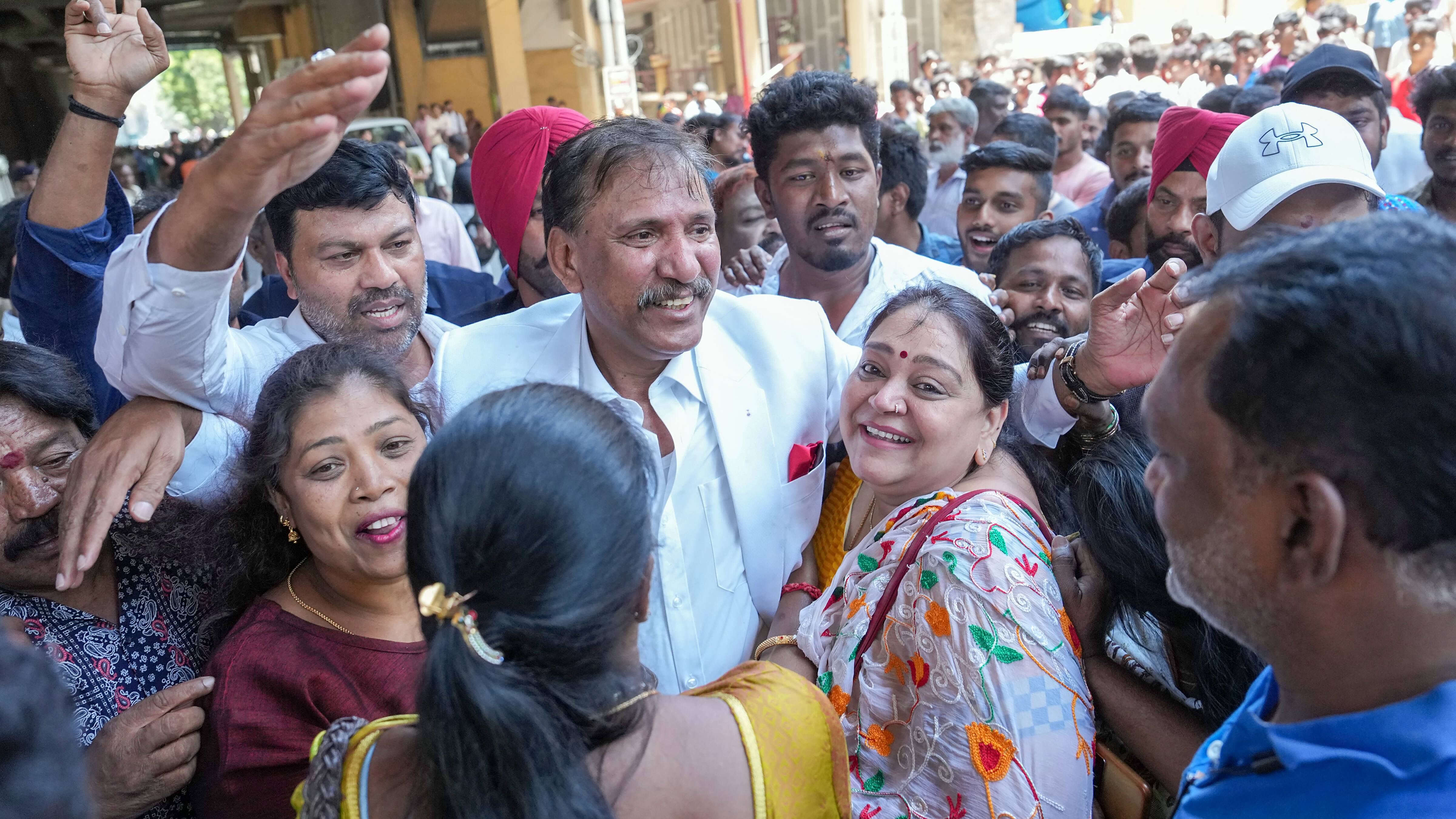 kgf babu karnatak