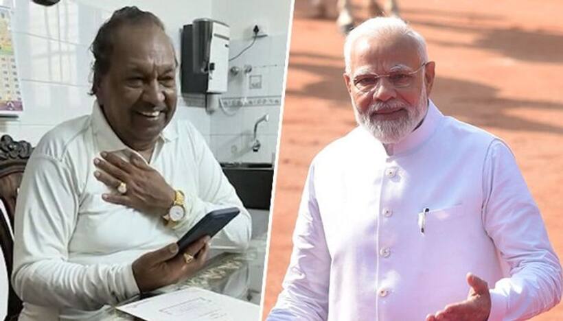 Karnataka Election 2023: PM Modi dials Eshwarappa after Shivamogga ticket denial