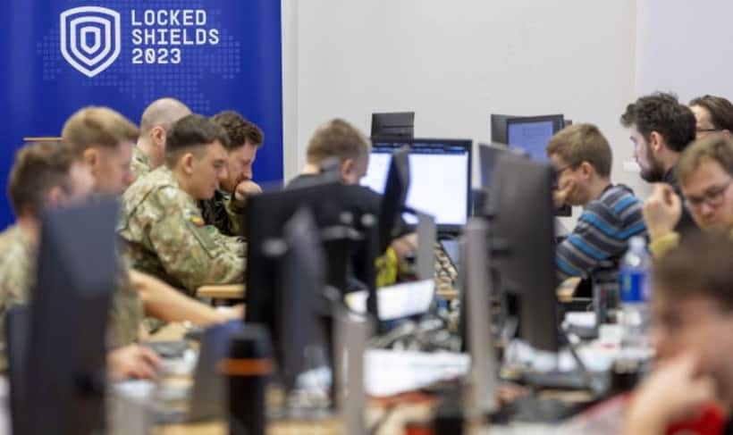 Locked Shields 2023: Over 3,000 experts from 38 countries push boundaries of cyber defence