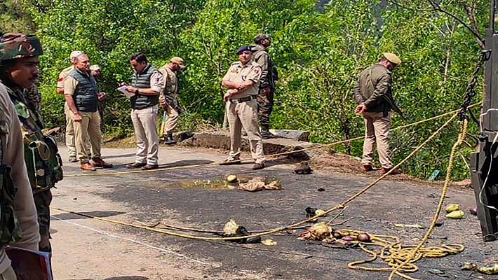 Poonch terror attack