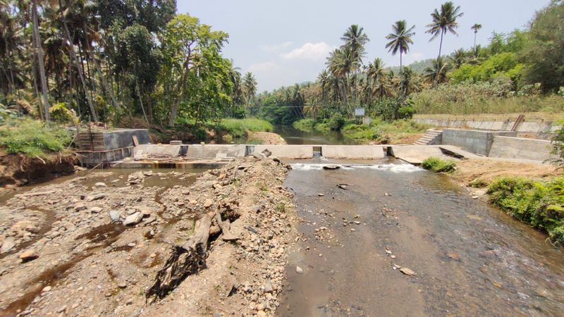 kerala government build a step dam in siruvani river says thanthai periyar dravidar kazhagam