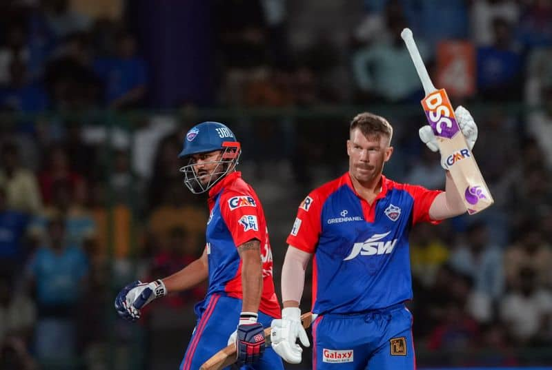 David Warner Goes Past Virat Kohli To Claim Gigantic IPL Record kvn