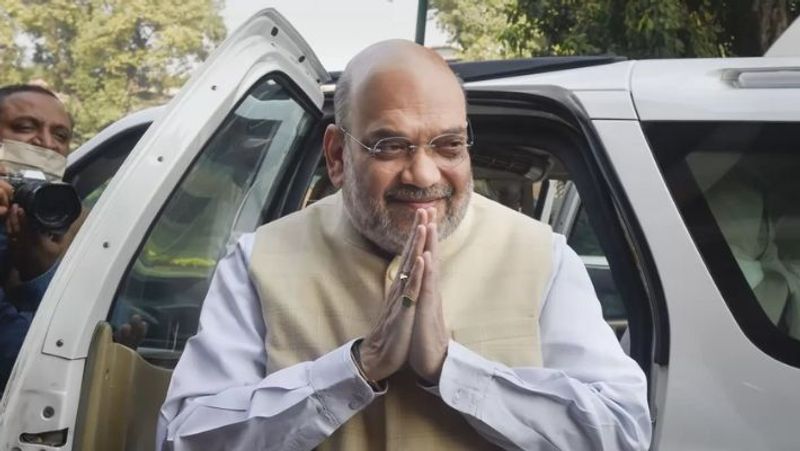 Union Minister Amit Shah Visakhapatnam Visit Postponed to  on June 11  lns 