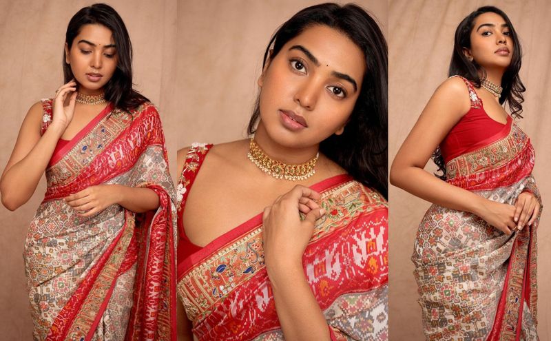 Shivathmika Rajashekar Shivathmika Rajashekar