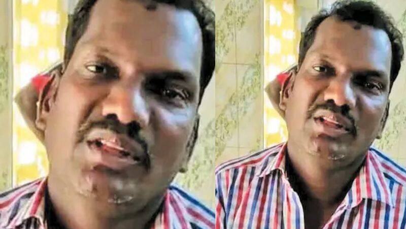 Suspicious behavior.. Wife murder in chennai