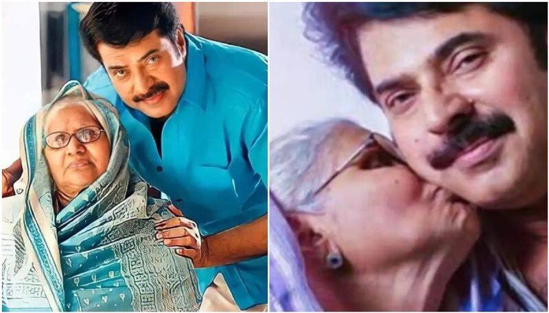 Malayalam Actor Mammootty's mother Fatima Ismail passes away at 93 sgk