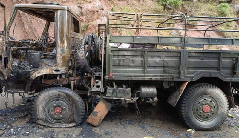 Rajouri terror attack on Army truck planned, bullets with Chinese markings recovered