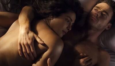 Citadel: Priyanka Chopra talks about her 'sex scenes' with Richard Madden