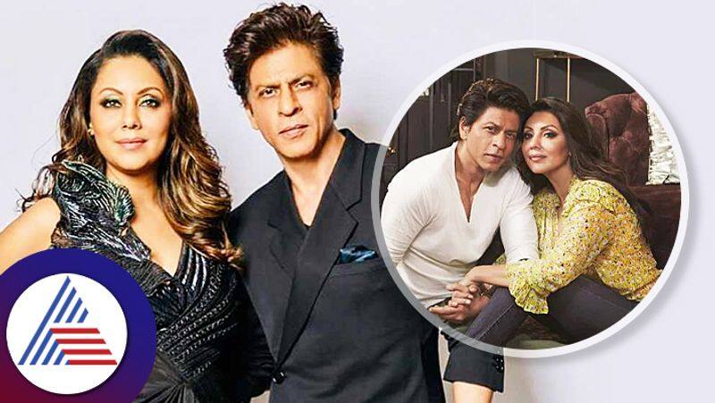 Shah Rukh Khan Was Disgustingly Possessive And Sick Recalls Gauri Khan