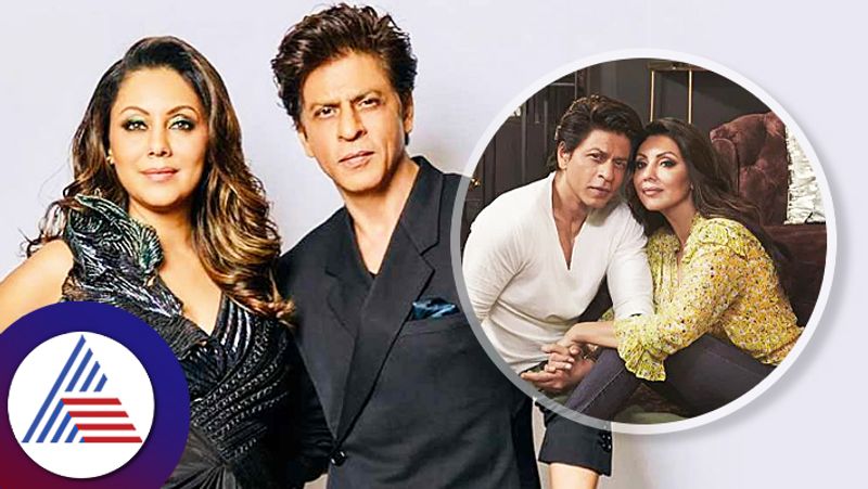 Gauri Khan Book Launch: Proud husband Shah Rukh Khan goes gaga over wife's achievements (Video) RBA