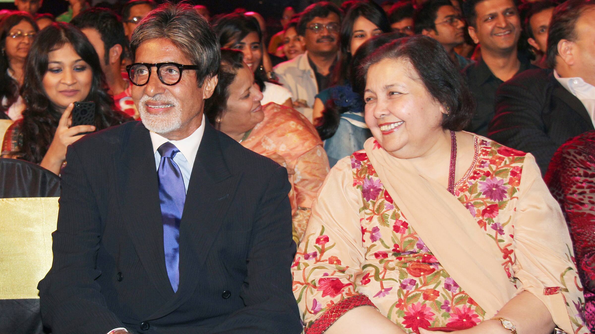 Amitabh Bachchan 