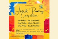 Indians' Biggest Arts & Painting Competition Announced!