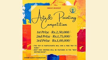 Indians' Biggest Arts & Painting Competition Announced!