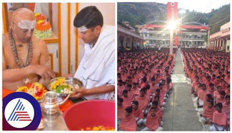 Code of Conduct casts shadow over coronation of successor of Tumakuru Siddaganga Mutt sat