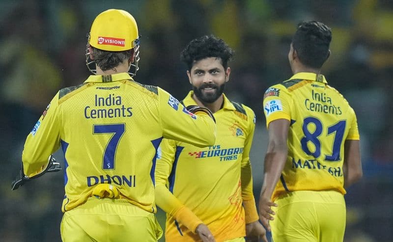 IPL 2023:Sunrisers Hyderbad set 135 runs target for Chennai Super Kings gkc