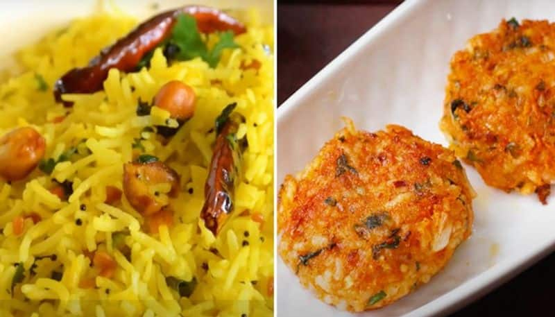 From Lemon Rice to Rice Pakora: Turn your leftover rice into these 5 tasty delicacies vma