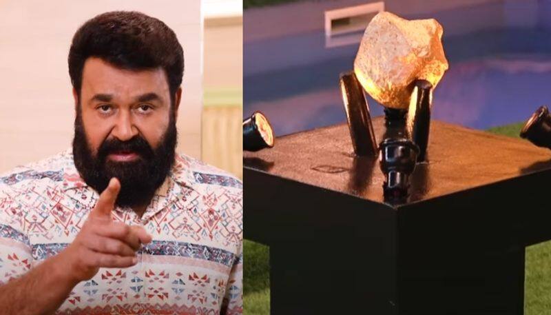 mohanlal reveals marathon task in bigg boss malayalam season 5 nsn