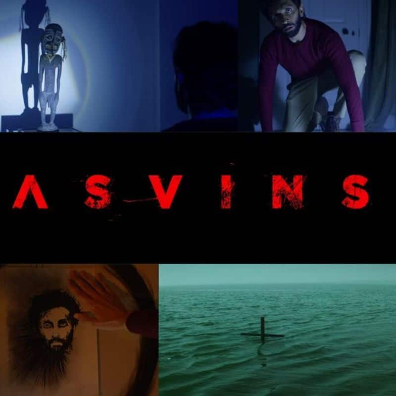 Dhanush released Asvins teaser get good response 