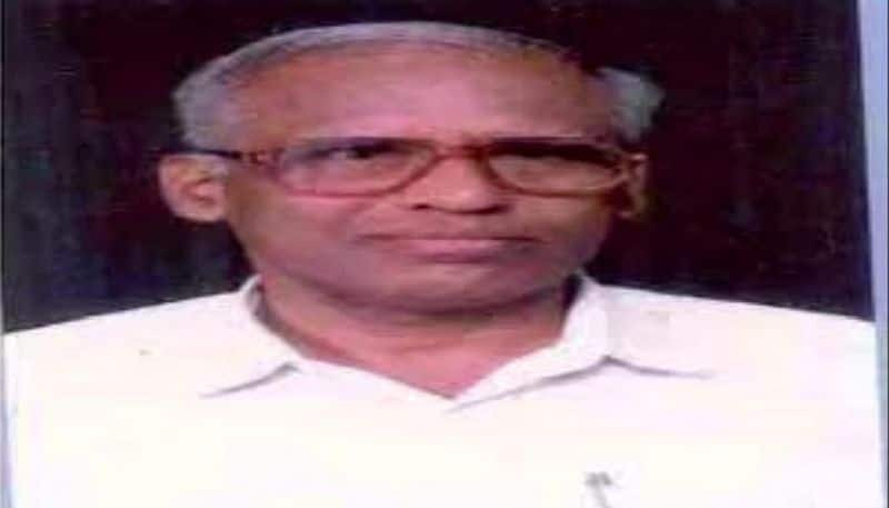 Dr. Ravva Srihari is no more - bsb