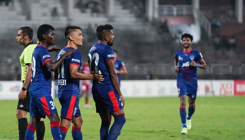 Super Cup Football Final Bengaluru Fc take on Odisha FC Challenge kvn