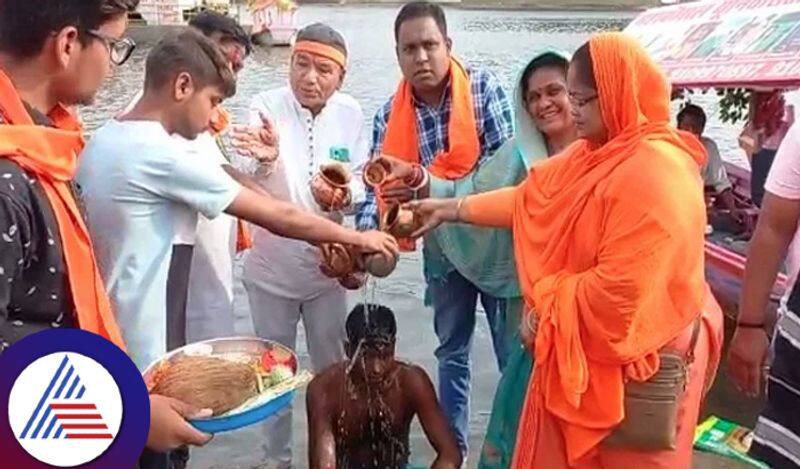 Muslim man converts to Hinduism to marry a Hindu girl in Madhya Pradesh Vin