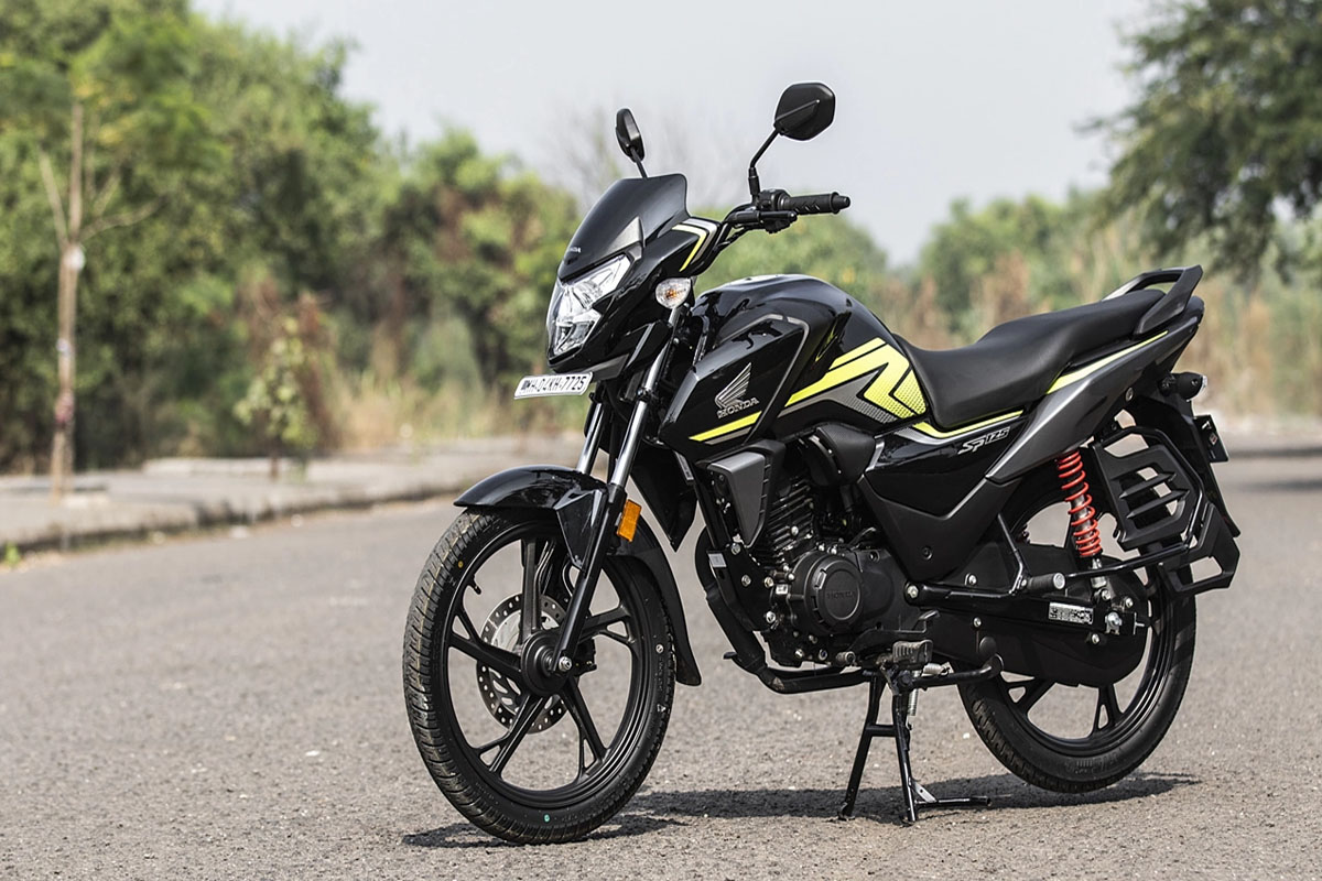 होंडा एसपी 125 (Honda SP 125) होंडा एसपी 125 (Honda SP 125)