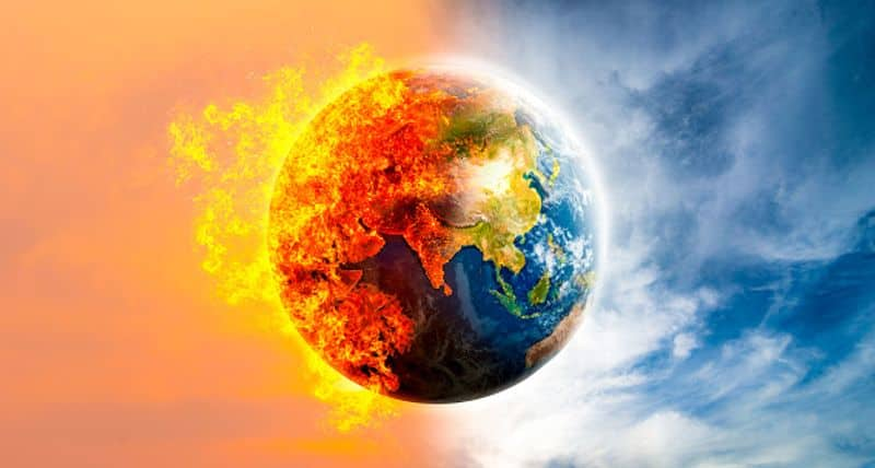 Life on planet Earth is 'under siege', say climate scientists as they warn of existential threat snt