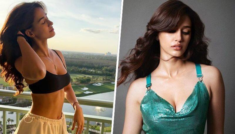 Disha Patani HOT PHOTOS: Actress posts sexy, alluring pictures on Instagram, leaving fans stunned ADC