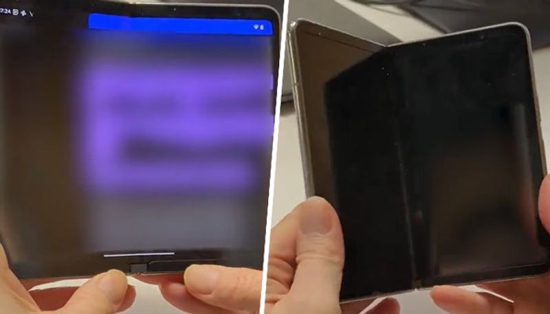 Google Pixel Fold revealed in a leaked video ahead of launch Here is what we know gcw