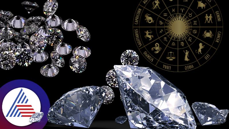 Diamond Gemstone can take a persons luck from rugs to riches skr