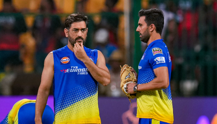 IPL 2023: রবিবারই কি ইডেনে শেষবার খেলতে নামছেন ধোনি? দর্শকদের উন্মাদনা ...