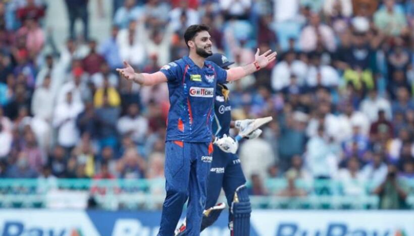 కోహ్లీతో గొడవకారణంగానే నవీన్ ఉల్ హక్ అఫ్గాన్ జట్టులో చోటు కోల్పోయాడా..? 