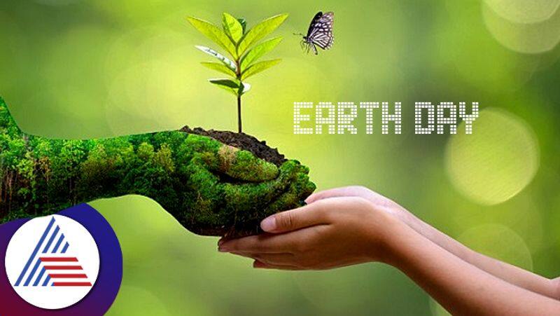 April 22 is observing as world earth day