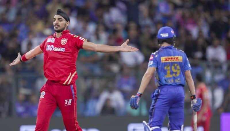 IPL 2023, Mumbai Indians vs Punjab Kings: Arshdeep Singh reveals reasons for success post heroics for PBKS against MI-ayh