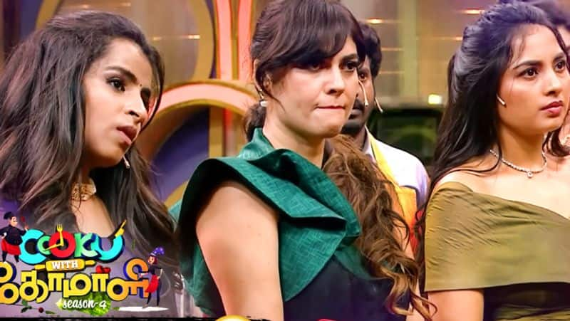 vichithra to sivaangi here the list of cook with comali season 4 contestants salary details