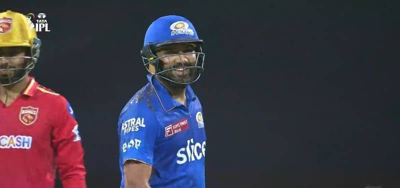 Rohit Sharma becomes 1st IND batter to achieve massive feat gkc