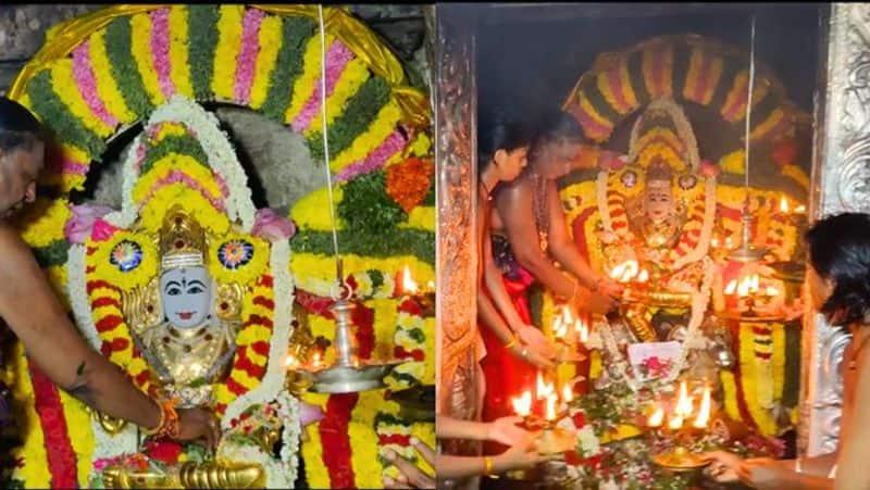 famous guru parikara temple mayiladuthurai vathanyeswarar  temple celebrates guru peyarchi festival