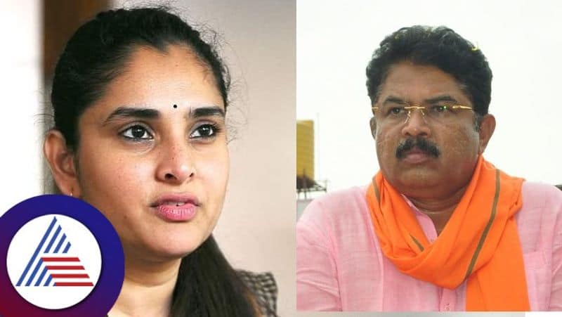 R Ashok hits back at Actress Ramya statement nbn