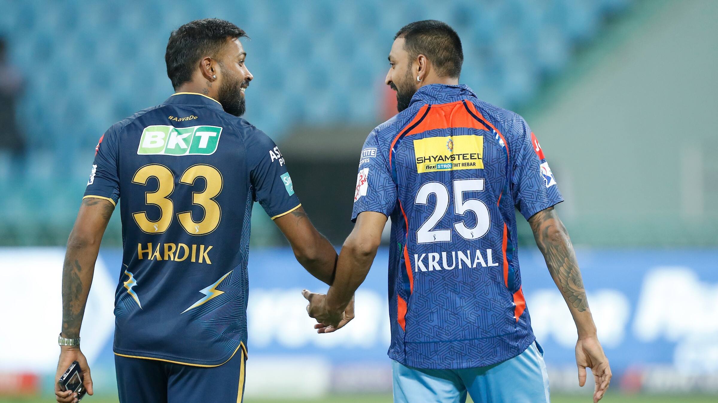 krunal hardik