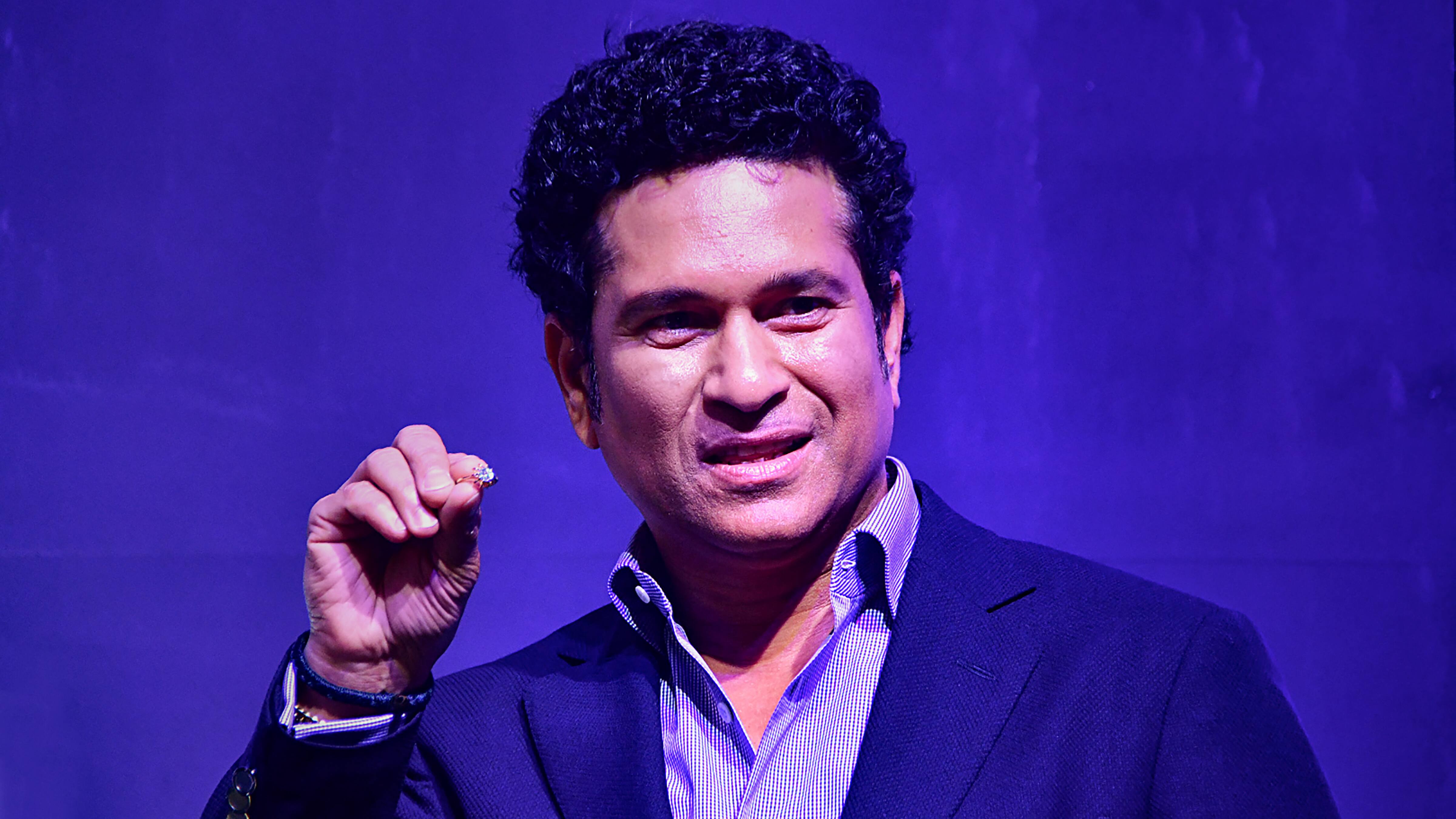 sachin tendulkar