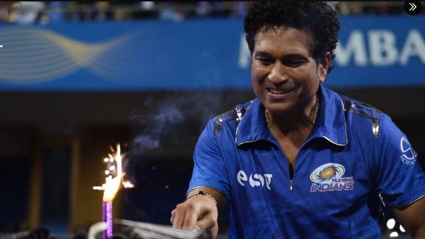 sachin tendulkar