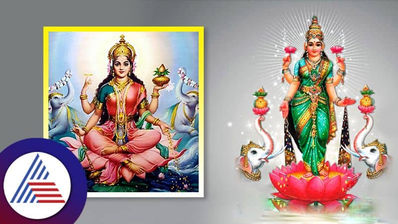 Vastu Tips this picture of Maa Lakshmi at home makes you rich skr